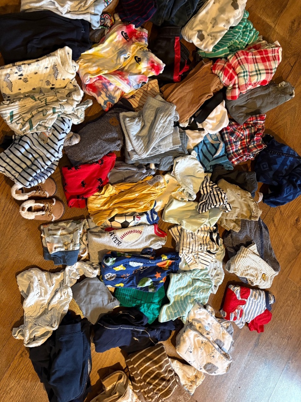 Baby clothes 0-3 month